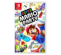 JUEGO NINTENDO SWITCH SUPER MARIO PARTY