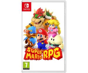 Juego Super Mario RPG para Nintendo Switch