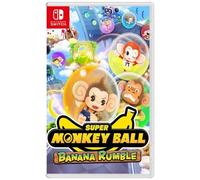 Juego Super Monkey Ball: Banana Rumble Nintendo Switch