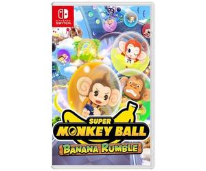 Juego Super Monkey Ball: Banana Rumble Nintendo Switch