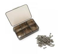 Juego Surtido Tornillos Titanio con para Mini Caja Gratis para Tamiya para Tt02 1/10 Piezas Actualización Coche con Control Remoto TS para TT02 Piezas Orugas RC