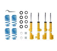 Juego Suspensión Muelles/Amortiguadores Gas BILSTEIN Para FIAT 500X