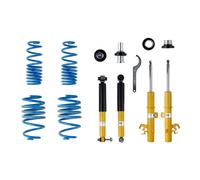 Juego Suspensión Resorte/Amortiguador Gas BILSTEIN para NISSAN QASHQAI