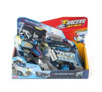 Juego T-Racers Ice Launcher Truck