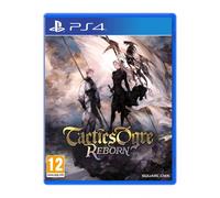 Juego Tactics Ogro - Reborn PS4