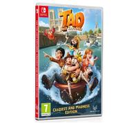 Juego Tad : The Lost Explorer - Craziest and Madness Edition Nintendo Switch