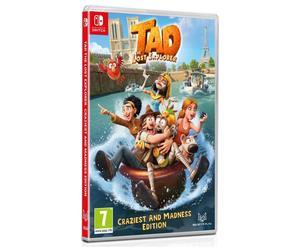 Juego Tad : The Lost Explorer - Craziest and Madness Edition Nintendo Switch