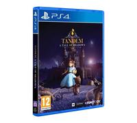 Juego Tandem A Tale Of Shadows PS4