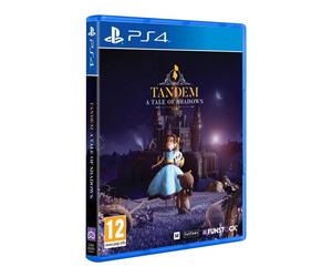 Juego Tandem A Tale Of Shadows PS4