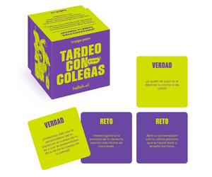 Juego Tardeo con Colegas español