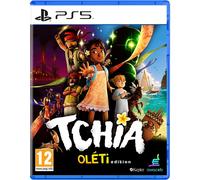Juego Tchia: Edición Oléti PS5