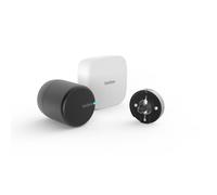 Juego tedee PRO con adaptador para cilindros ya instalados, negro