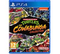 Juego Teenage Mutant Ninja Turtles:La Colección Cowabunga PS4