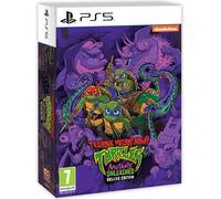 Juego Teenage Mutant Ninja Turtles: Mutants Unleashed Deluxe Edition PS5