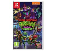 Juego Teenage Mutant Ninja Turtles: Mutants Unleashed Nintendo Switch