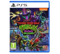 Juego Teenage Mutant Ninja Turtles: Mutants Unleashed PS5