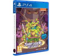 Juego Teenage Mutant Ninja Turtles:Shredder's Revenge PS4