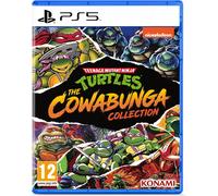 Juego Teenage Mutant Ninja Turtles:The Cowabunga Collection PS5