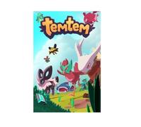 Juego Temtem Microsoft Xbox Series X Multijugador Online