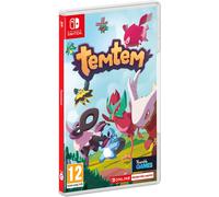 Juego Temtem Nintendo Switch