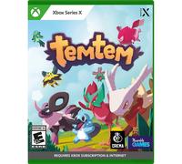 Juego Temtem Xbox Serie X