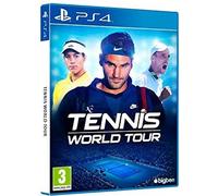 Juego Tennis World Tour para Playstation 4