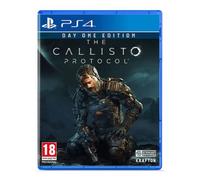 Juego The Callisto Protocol - Edición Día Uno PS4