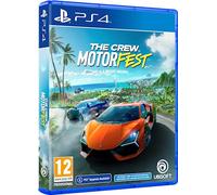 Juego The Crew Motorfest Para Playstation 4 | PS4