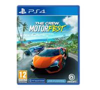 Juego The Crew Motorfest PS4