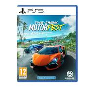 Juego The Crew Motorfest PS5