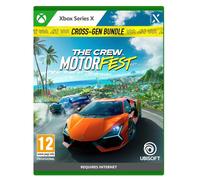 The Crew Motorfest (Cross-Gen Bundle) (Xbone) Juego para XBOX Series X [PAL ES]