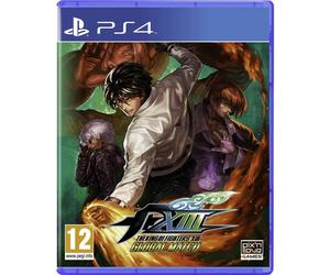 Juego the king of fighters xiii global match ps4