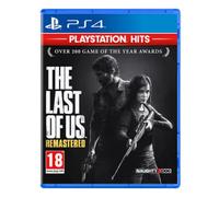 Juego The Last of US Remastered [PlayStation Hits] PS4