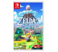 JUEGO NINTENDO SWITCH ZELDA LINKS AWAKENING