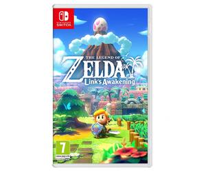 Juego The Legend of Zelda:Link's Awakening Nintendo Switch