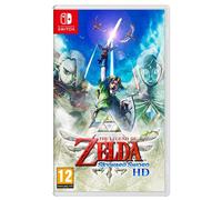 Juego para Consola Nintendo Switch The Legend of Zelda: Skyward Sword HD