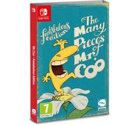 Juego The Many Pieces Of Mr. Coo Fantabulous Edition Nintendo Switch