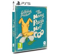 Juego The Many Pieces Of Mr. Coo Fantabulous Edition PS5