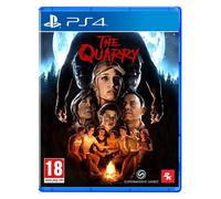 Juego The Quarry PS4