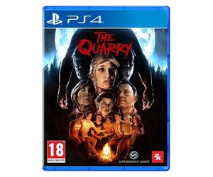 Juego The Quarry PS4