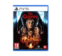 Juego The Quarry PS5