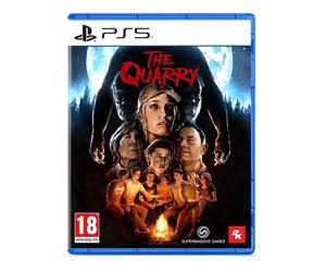 Juego The Quarry PS5