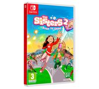 Juego The Sisters 2 - Road To Fame Nintendo Switch