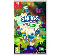 JUEGO The Smurfs: Mission Vileaf Smurftastic Edition - Nintendo Switch