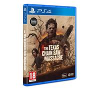 Juego The Texas Chain Saw Massacre PS4