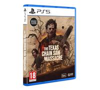 Juego The Texas Chain Saw Massacre PS5