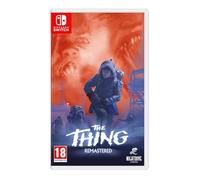The Thing: Remastered Nintendo Switch