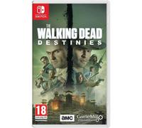 Juego The Walking Dead:Destinos Nintendo Switch