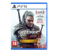 Juego The Witcher 3:Wild Hunt Edición Completa PS5