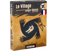 Juego - Thiercelieux Hombres Lobo: El Pueblo (Extensión)